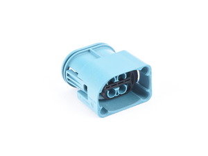 Genuine BMW Universal Socket Housing Unc - 61138367076