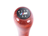 Genuine BMW Genuine BMW Shift Knob, Wood, M Plaque, - 25112423689 25112423689 View 2