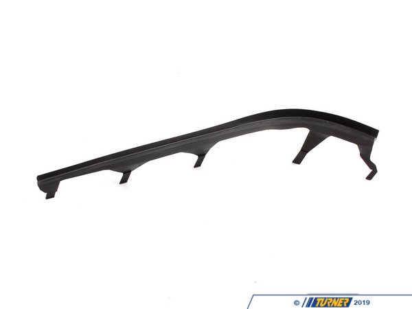 Genuine BMW Genuine BMW Cover Strip, Right - 63126921860 63126921860