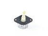 Genuine BMW Genuine BMW Headlight Adjusting Motor - Headlight Vertical Aim Control - F25 E92 E93 E70 63117263050 View 4