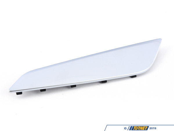 Genuine BMW TRIM, AIR DUCT, SIDE 51138063259