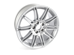 Genuine BMW 19" M Double Spoke Style 225 Wheel
