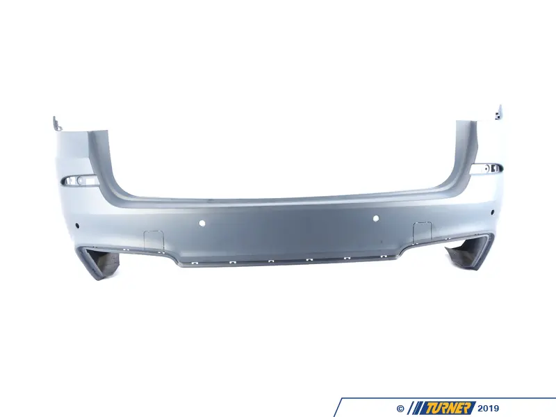 51128056245KT - Genuine BMW Bumper Trim Panel, Primered 