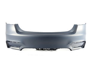 Rear Bumper