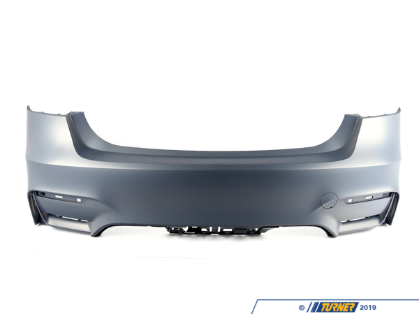Genuine BMW Rear Bumper 51128055991KT