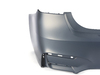 Genuine BMW Rear Bumper 51128055991KT View 2