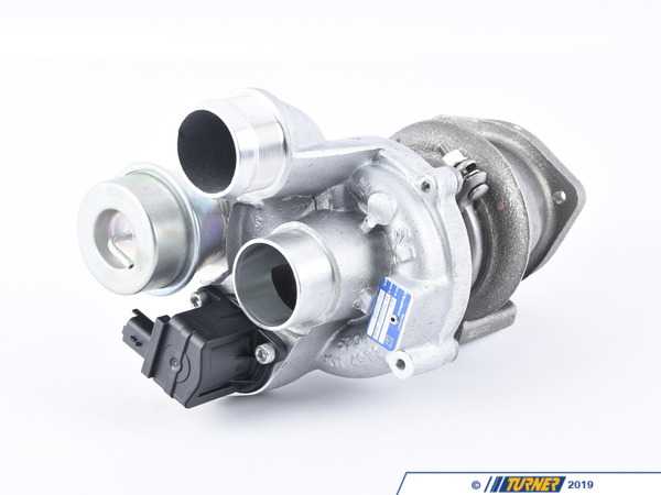 BorgWarner Borg Warner Airwerks Turbocharger SX K03 Upgrade K03-2074 MINI Cooper S EP6 HP - 41mm 5303 988 0146