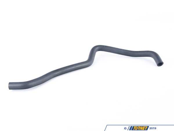 Rein OEM Rein Coolant Hose - E60 E61 E83 Z4 11537519494