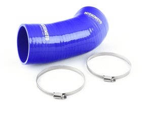 Silicone Intake Boot Kit - Blue