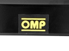 OMP OMP Steel tall brackets | Black HC/731E View 5