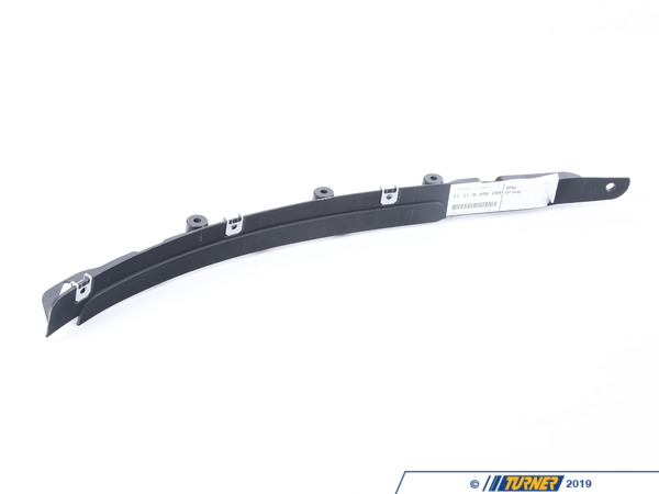 Genuine BMW Genuine BMW Front Left Adapter For Wheel Arch Trim  51118056289