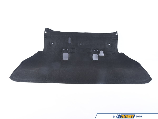 Genuine BMW Genuine BMW Sound Insulation Floor Rear - 51487058128 - E90 51487058128