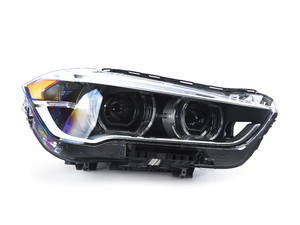 Genuine BMW Headlight With Led Technolog - 63117428740