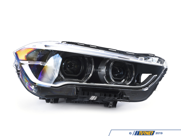 Genuine BMW Genuine BMW Headlight With Led Technolog - 63117428740 63117428740