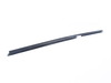 Genuine BMW Genuine BMW Waist Rail Trim Strip, Int. - 51222694037 - Gloss Black 51222694037 View 1