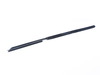 Genuine BMW Genuine BMW Waist Rail Trim Strip, Int. - 51222694037 - Gloss Black 51222694037 View 3