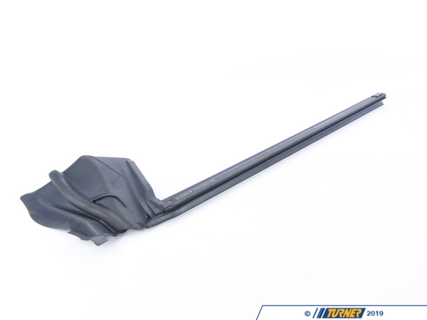 Genuine BMW Genuine BMW Channel Sealing,inside,door, - 51337275294 51337275294