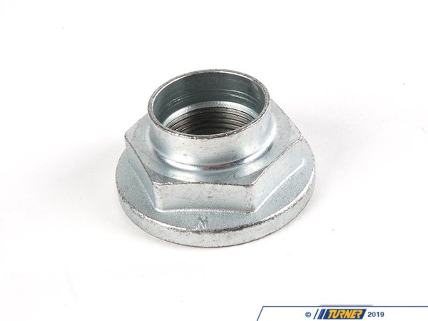 Genuine BMW Front Axle COLLAR NUT 31211125826 31211125826