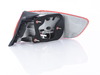 ULO LCI Tail Light - Left 63217251959 View 3