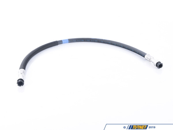 Genuine BMW Genuine BMW Inlet Fuel Hose - 13537548988 - E53 13537548988