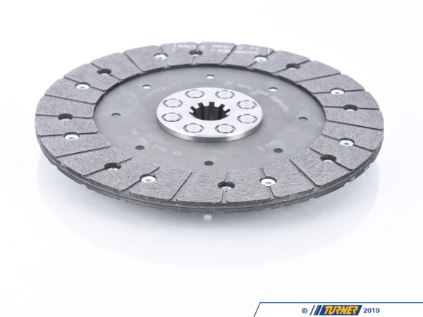 SACHS Performance Sachs Performance Organic Clutch Disc - E36 E39 Z3 881864999954