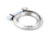 HJS Exhaust Clamp for Mini R5X & R6X 18302756351 View 2
