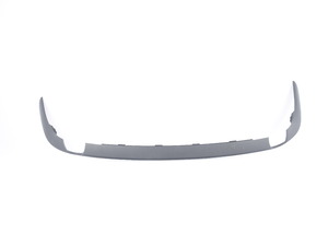 Genuine BMW Cover, Bumper, Rear - 51127233979