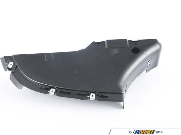 Genuine BMW Genuine BMW Underbody Panelling, Rear Le - 51757258047 51757258047
