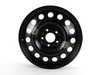 Genuine BMW Genuine BMW Black Steel Emergency Wheel 36116758778 View 1