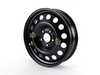 Genuine BMW Genuine BMW Black Steel Emergency Wheel 36116758778 View 3