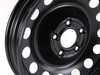 Genuine BMW Genuine BMW Black Steel Emergency Wheel 36116758778 View 7