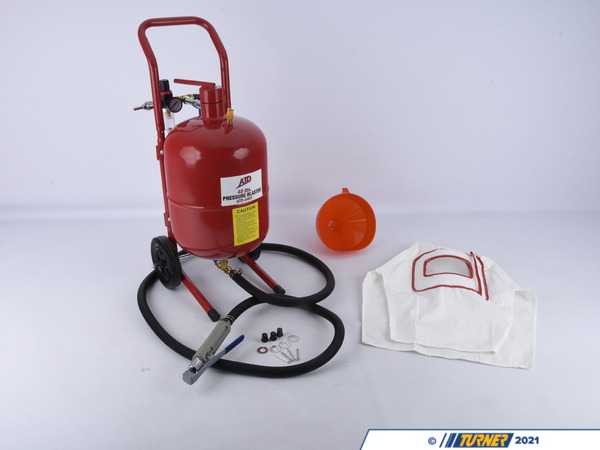 ATD Tools 40LBS ABRASIVE BLASTER ATD8401