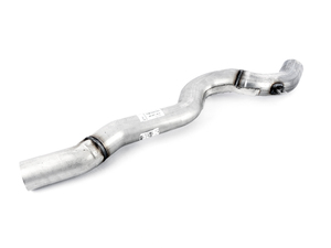 Genuine BMW Intermediate Tube, Rear Left - 18307845465