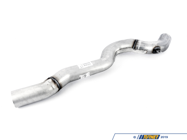 Genuine BMW Genuine BMW Intermediate Tube, Rear Left - 18307845465 18307845465