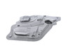 Genuine BMW Genuine BMW Sound Insulating Door Rear Left - 51487355615 - E70 X5 51487355615 View 2