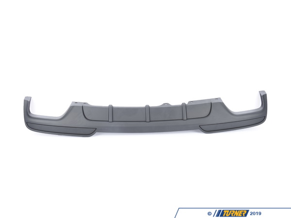 Genuine BMW Genuine BMW Rear Diffusor - 51192291363 51192291363