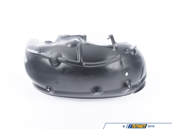 Genuine BMW Genuine BMW Cover, Wheell Housing, Rear Left - 51718055729 - F80 M3 51718055729