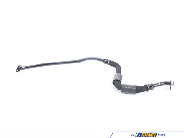 Genuine BMW Engine Oil Cooler Pipe Return - F06, F10, F12, F13 17222284262