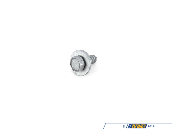 Genuine BMW Genuine BMW Sheet Metal Screw - 07119904316 - E83 07119904316