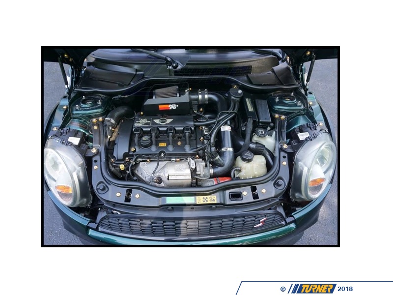 ULTMINIR56GUN - R56 MINI Cooper Ultimate Dress-Up Fastener Kit ...