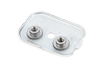 Genuine BMW Genuine BMW Lock Plate - 41218215401 41218215401 View 2