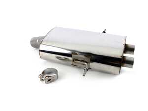 Muffler Section - R58 Cooper S Coupe