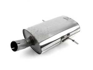 Muffler Section - R58 Cooper S Coupe