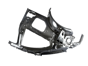 Genuine BMW Right Interior Side Frame - 41002996562 - E82