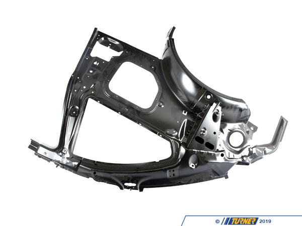 Genuine BMW Genuine BMW Right Interior Side Frame - 41002996562 - E82 41002996562