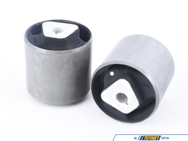 Meyle HD Meyle Control Arm Bushing Set - E88 E82 E9X E84 Z4 31120393540