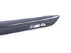 Genuine BMW M Performance Genuine BMW M Performance Gloss Black Fender Grille - Left - F82/83 M4 51148068585 View 2