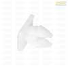 Genuine BMW Cowl Trim Clamp - E36 - 51718108613 51718108613 View 9