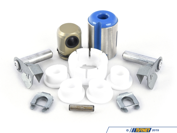 Packaged by Turner Turner Motorsport Shifter Rebuild & Upgrade Kit - Z4 3.0i/Si N52 PBTSRKT2