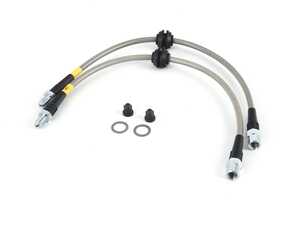 MINI R55 to R59 Stainless Steel Brake Lines - Rear - (NO LONGER AVAILABLE)